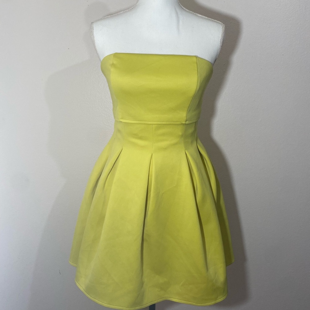ASOS a-line dress